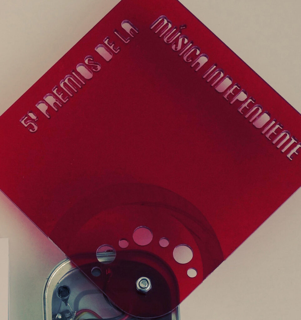 Imagen destacada de noticia: LA CASA AZUL y LA BIEN QUERIDA: Premiados en la 5ª Edición De Los Premios De La Música Independiente